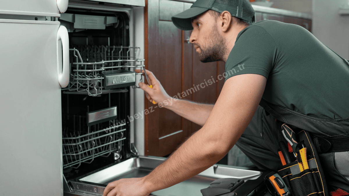 Artova Bulaşık Makinesi Servisi - Artova Beyaz Eşya Tamircisi