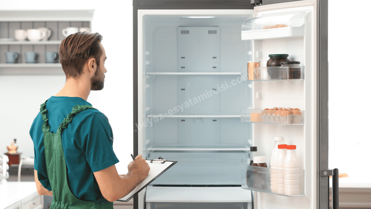 Artova Buzdolabı Servisi - Artova Beyaz Eşya Tamircisi
