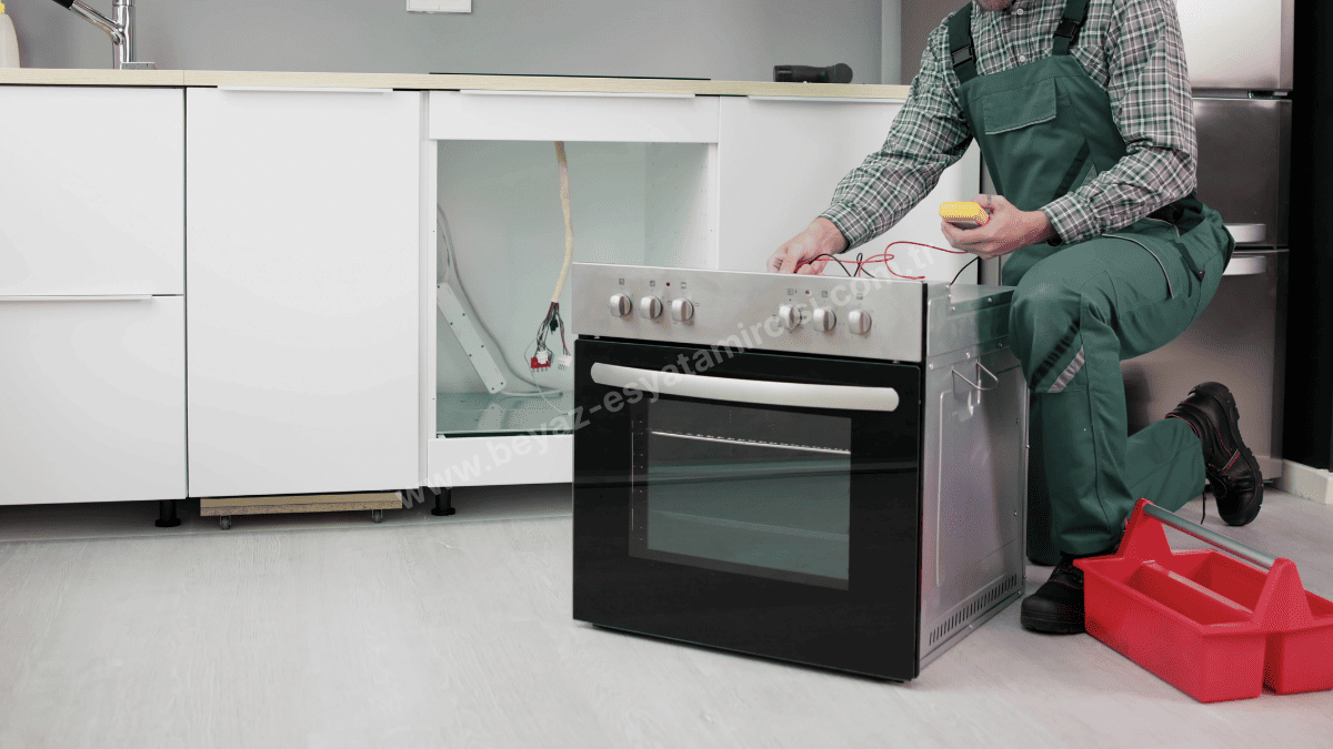 Artova Fırın & Ocak Servisi - Artova Beyaz Eşya Tamircisi